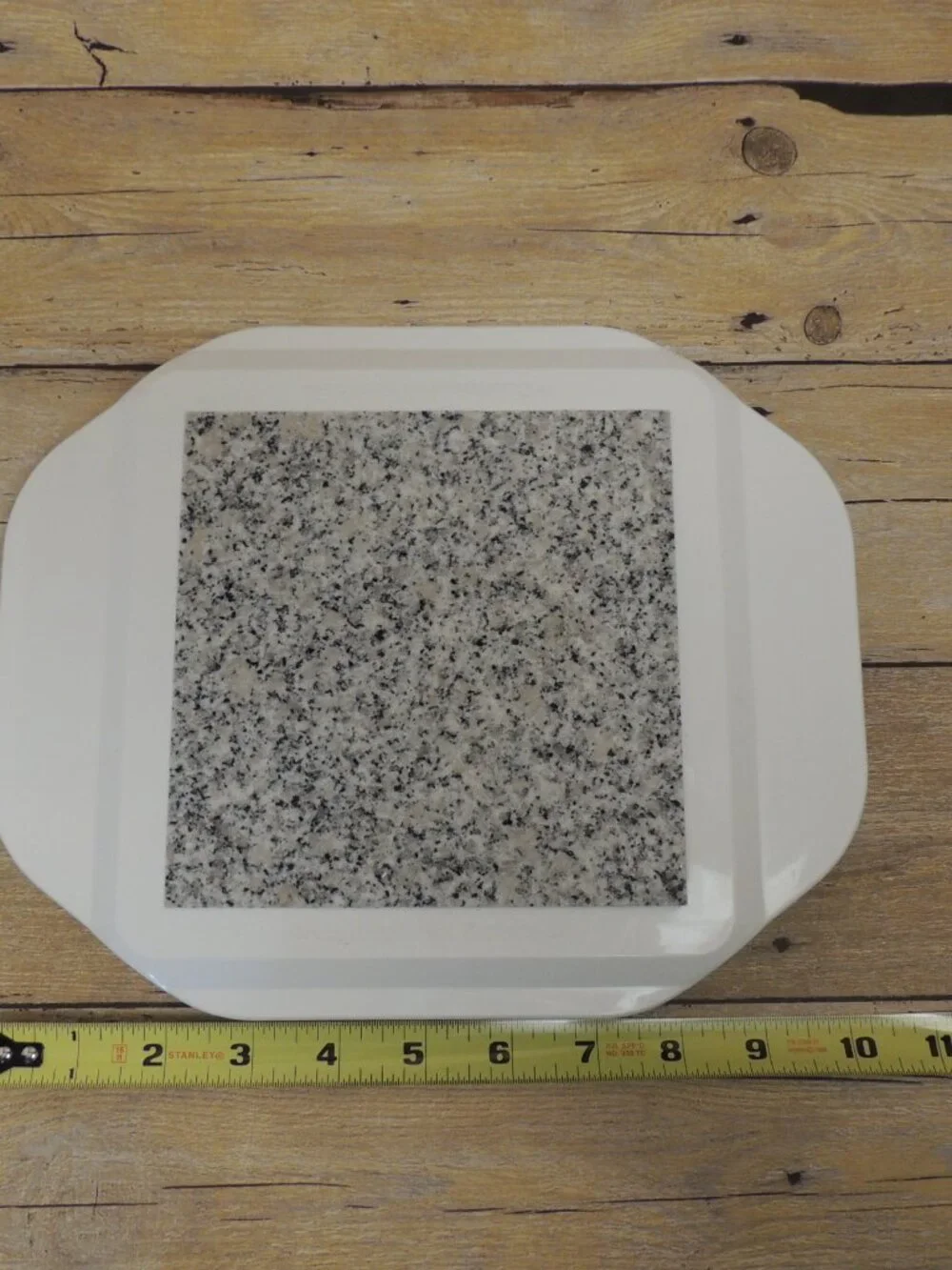 As Seen on TV Brand Hot Rock Microwavable Hot Plate